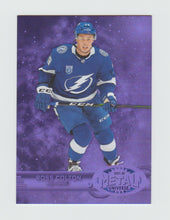 Load image into Gallery viewer, 2021-22 Metal Universe &#39;97-98 Retro Rookies Purple Spectrum #R-11 Ross Colton
