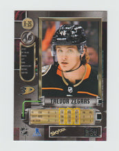 Load image into Gallery viewer, 2021-22 Metal Universe &#39;97-98 Retro Rookies #R-25 Trevor Zegras
