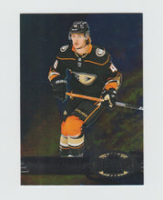 Load image into Gallery viewer, 2021-22 Metal Universe &#39;97-98 Retro Rookies #R-25 Trevor Zegras
