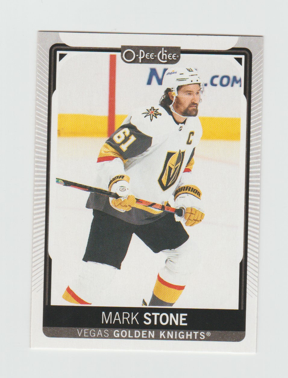 2021-22 O-Pee-Chee #36 Mark Stone