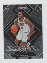 Load image into Gallery viewer, 2021-22 Panini Prizm Emergent #9 Evan Mobley
