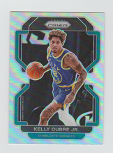 Load image into Gallery viewer, 2021-22 Panini Prizm Prizms Silver #103 Kelly Oubre Jr.
