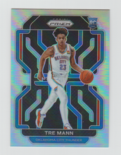 Load image into Gallery viewer, 2021-22 Panini Prizm Prizms Silver #274 Tre Mann
