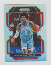 Load image into Gallery viewer, 2021-22 Panini Prizm Prizms Silver #84 Kevin Porter Jr.
