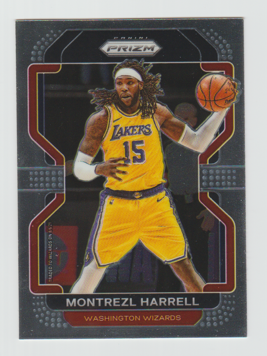 2021-22 Panini Prizm #137 Montrezl Harrell