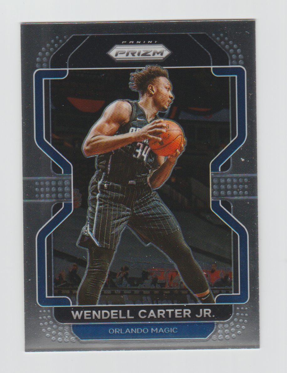 2021-22 Panini Prizm #160 Wendell Carter Jr.