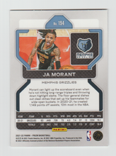 Load image into Gallery viewer, 2021-22 Panini Prizm #194 Ja Morant
