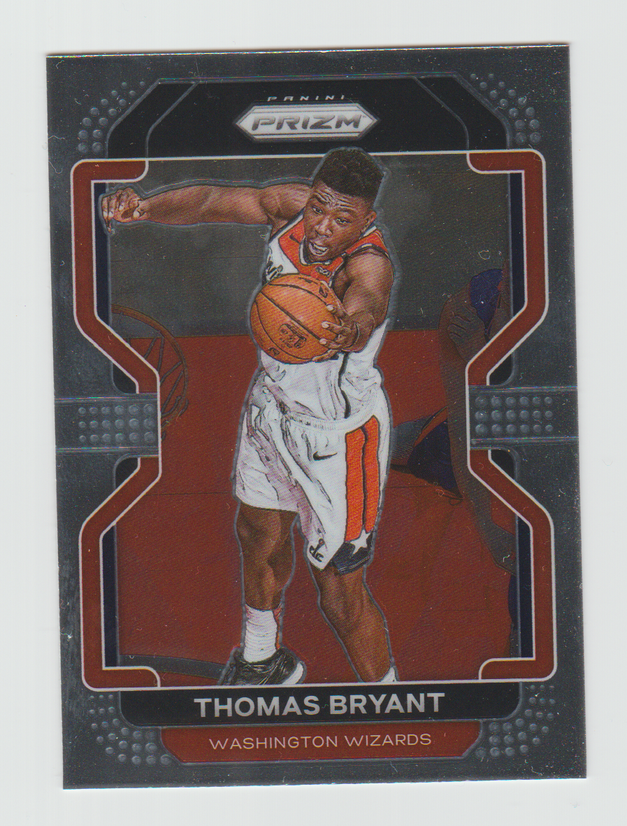 2021-22 Panini Prizm #7 Thomas Bryant