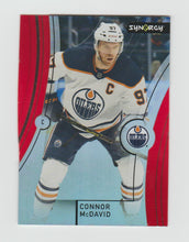 Load image into Gallery viewer, 2021-22 Synergy Red #22 Connor McDavid
