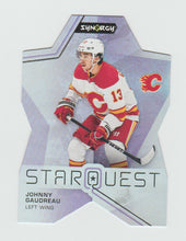 Load image into Gallery viewer, 2021-22 Synergy Star Quest #SQ-20 Johnny Gaudreau
