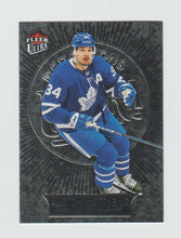 Load image into Gallery viewer, 2021-22 Ultra Medallions #M-13 Auston Matthews
