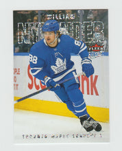 Load image into Gallery viewer, 2021-22 Ultra Silver Foil #108 William Nylander
