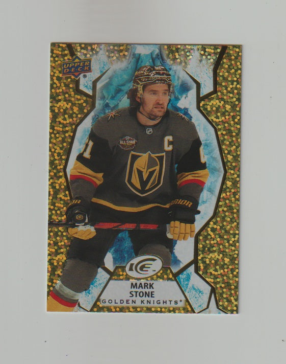 2021-22 Upper Deck Ice Gold #28 Mark Stone