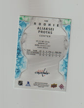 Load image into Gallery viewer, 2021-22 Upper Deck Ice Green #133 Aliaksei Protas
