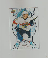 Load image into Gallery viewer, 2021-22 Upper Deck Ice Rookie #101 Anton Lundell
