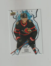 Load image into Gallery viewer, 2021-22 Upper Deck Ice Rookie #142 Shane Pinto
