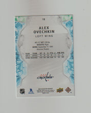 Load image into Gallery viewer, 2021-22 Upper Deck Ice #16 Alex Ovechkin
