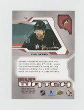 Load image into Gallery viewer, 2021-22 Upper Deck MVP 20th Anniversary Gold #77 Phil Kessel
