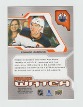 Load image into Gallery viewer, 2021-22 Upper Deck MVP 20th Anniversary #1 Connor McDavid
