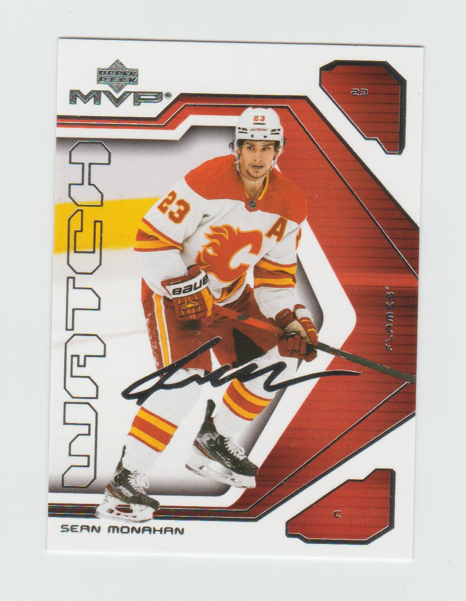 2021-22 Upper Deck MVP 20th Anniversary #48 Sean Monahan