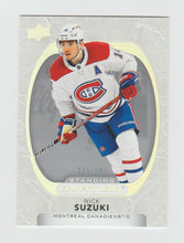 Load image into Gallery viewer, 2021-22 Upper Deck Ovation Standing Ovation #82 Nick Suzuki
