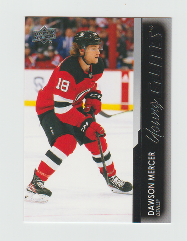 Funko Pop Hockey: NHL: Nico Hischier New Jersey Devils Red Jersey #38 New  In Box