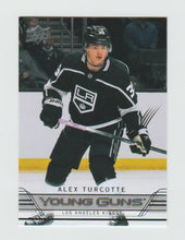 Load image into Gallery viewer, 2021-22 Upper Deck &#39;06-07 Retro #T-99 Alex Turcotte
