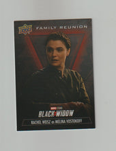 Load image into Gallery viewer, 2021 Black Widow Family Reunion #FR-1 Melina Vostokoff

