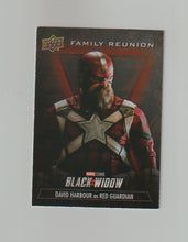 Load image into Gallery viewer, 2021 Black Widow Family Reunion #FR-3 Red Guardian

