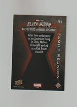 Load image into Gallery viewer, 2021 Black Widow Family Reunion #FR-6 Melina Vostokoff
