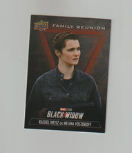 Load image into Gallery viewer, 2021 Black Widow Family Reunion #FR-6 Melina Vostokoff
