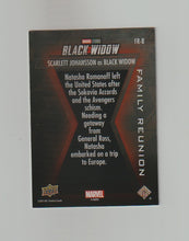 Load image into Gallery viewer, 2021 Black Widow Family Reunion #FR-8 Black Widow
