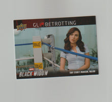 Load image into Gallery viewer, 2021 Black Widow Globetrotting #GB-9 Tony Stark&#39;s Mansion, Malibu
