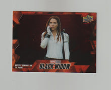 Load image into Gallery viewer, 2021 Black Widow High Series Tier 2 #72 Natasha Romanoff on Phone
