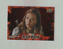 Load image into Gallery viewer, 2021 Black Widow High Series Tier 2 #74 Family Discussion
