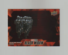 Load image into Gallery viewer, 2021 Black Widow High Series Tier 3 #77 Task Force Patrols
