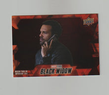 Load image into Gallery viewer, 2021 Black Widow High Series Tier 3 #80 Mason&#39;s Important Call
