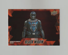 Load image into Gallery viewer, 2021 Black Widow High Series Tier 3 #82 Taskmaster&#39;s Claws
