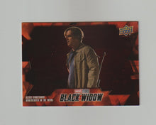 Load image into Gallery viewer, 2021 Black Widow High Series Tier 3 #84 Alexei Shostakov Undercover in the 1990s
