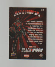 Load image into Gallery viewer, 2021 Black Widow Red Guardian #RG-2 Ready To Fight
