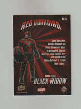Load image into Gallery viewer, 2021 Black Widow Red Guardian #RG-8 Alexei Shostakov Narrowly Escaped
