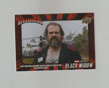 Load image into Gallery viewer, 2021 Black Widow Red Guardian #RG-8 Alexei Shostakov Narrowly Escaped
