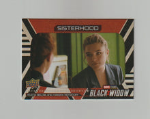 Load image into Gallery viewer, 2021 Black Widow Sisterhood #SH-2 Yelena
