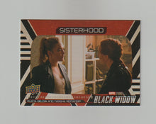 Load image into Gallery viewer, 2021 Black Widow Sisterhood #SH-4 Sisters
