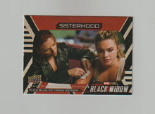 Load image into Gallery viewer, 2021 Black Widow Sisterhood #SH-6 Wounded
