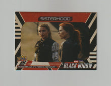 Load image into Gallery viewer, 2021 Black Widow Sisterhood #SH-8 Melina
