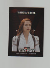Load image into Gallery viewer, 2021 Black Widow Widow&#39;s Bite #WB-2 Joined S.H.I.E.L.D.
