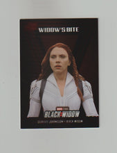 Load image into Gallery viewer, 2021 Black Widow Widow&#39;s Bite #WB-6 Donned Her Snow Suit
