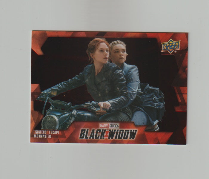 2021 Black Widow #5 Motorcycle
