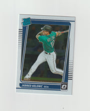 Load image into Gallery viewer, 2021 Donruss Optic Rated Rookie #135 Jarred Kelenic
